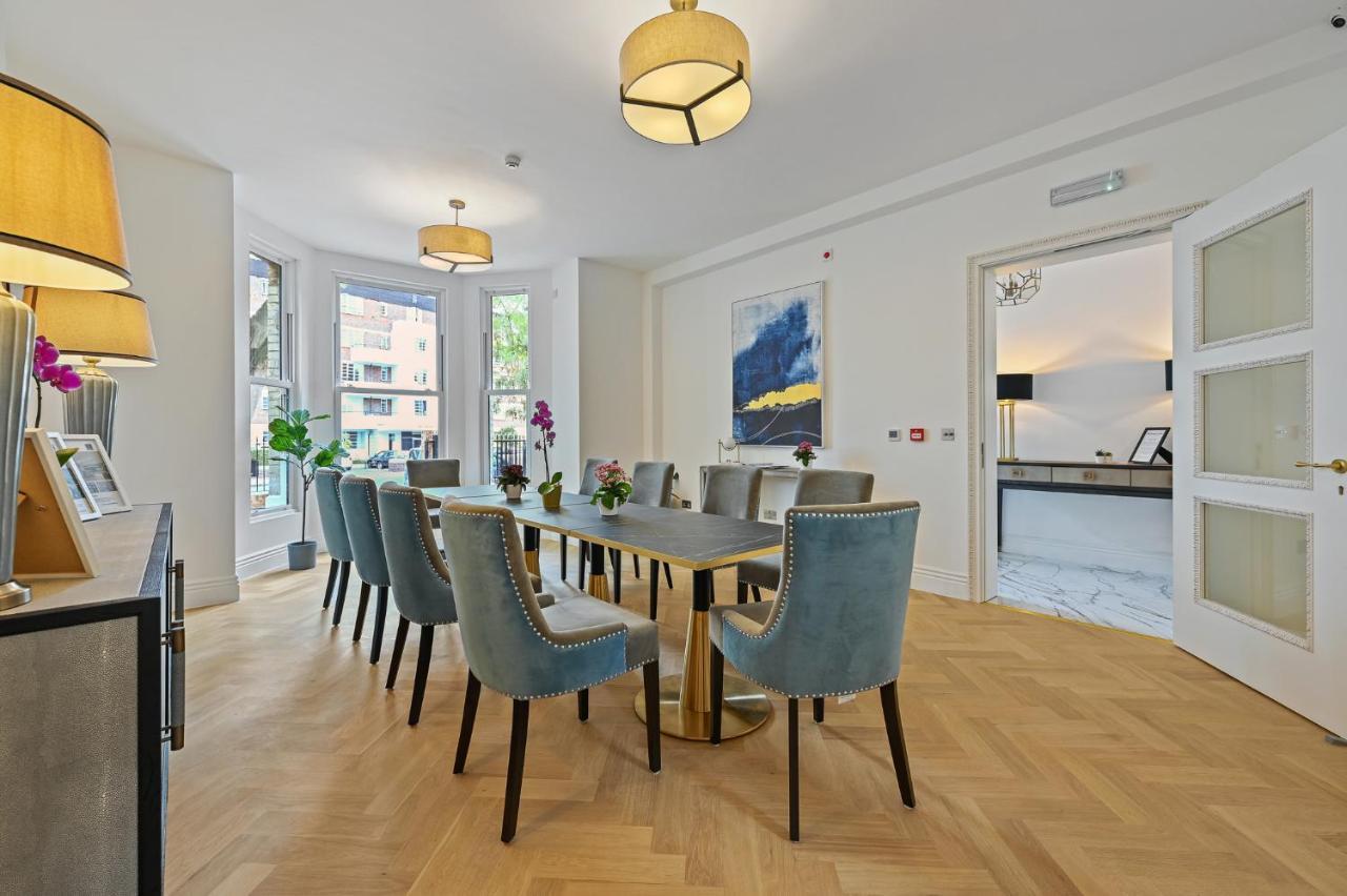 Nightingale Suites Лондон Екстер'єр фото