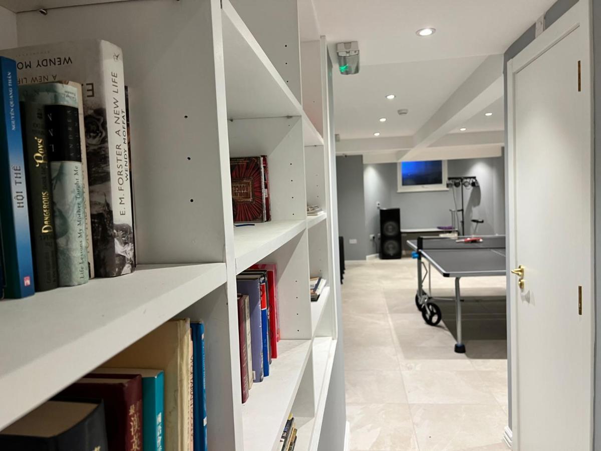 Nightingale Suites Лондон Екстер'єр фото