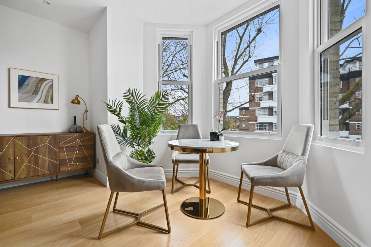 Nightingale Suites Лондон Екстер'єр фото