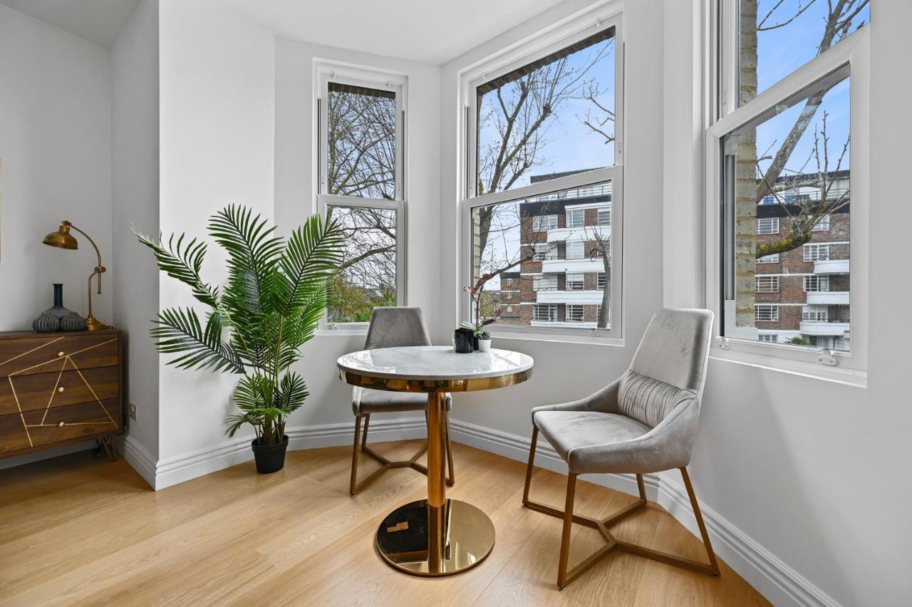 Nightingale Suites Лондон Екстер'єр фото