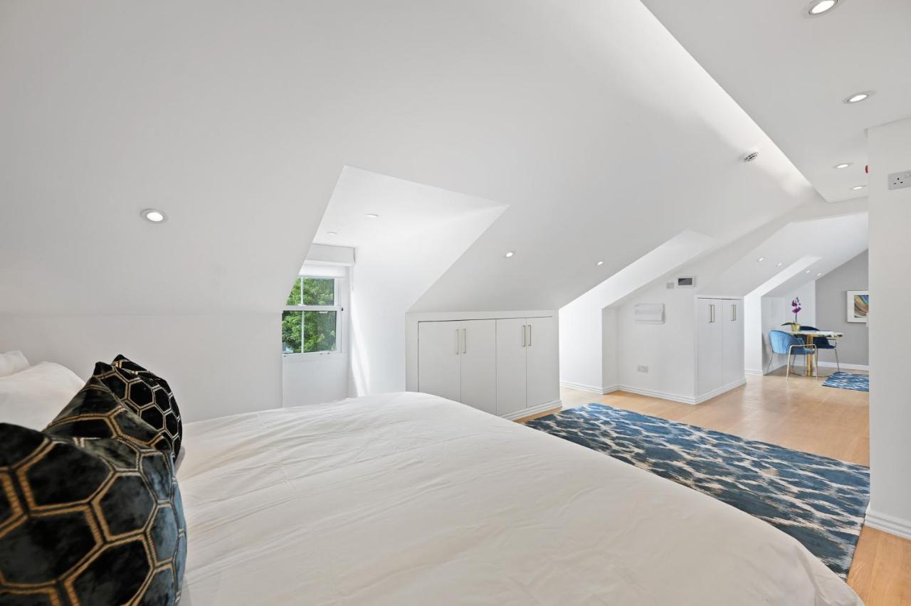 Nightingale Suites Лондон Екстер'єр фото