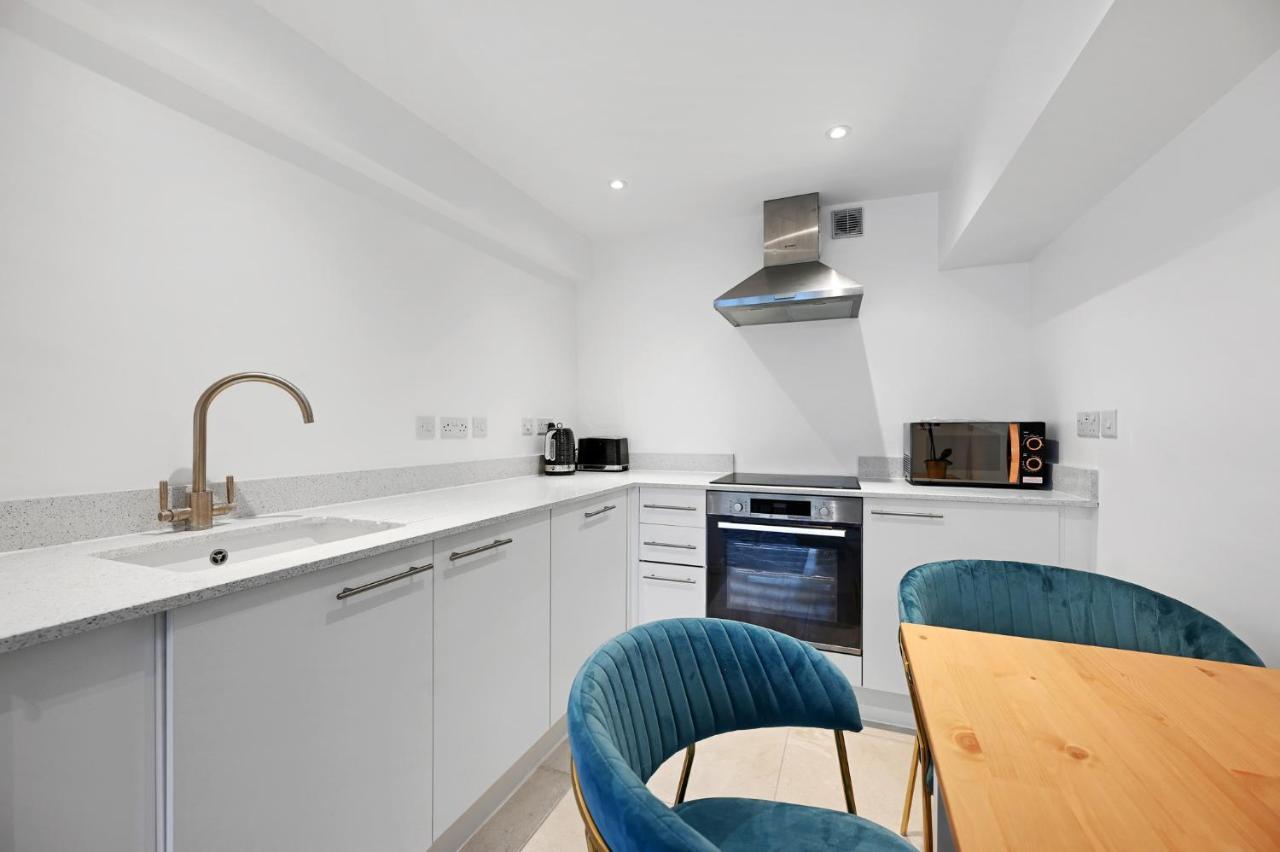 Nightingale Suites Лондон Екстер'єр фото