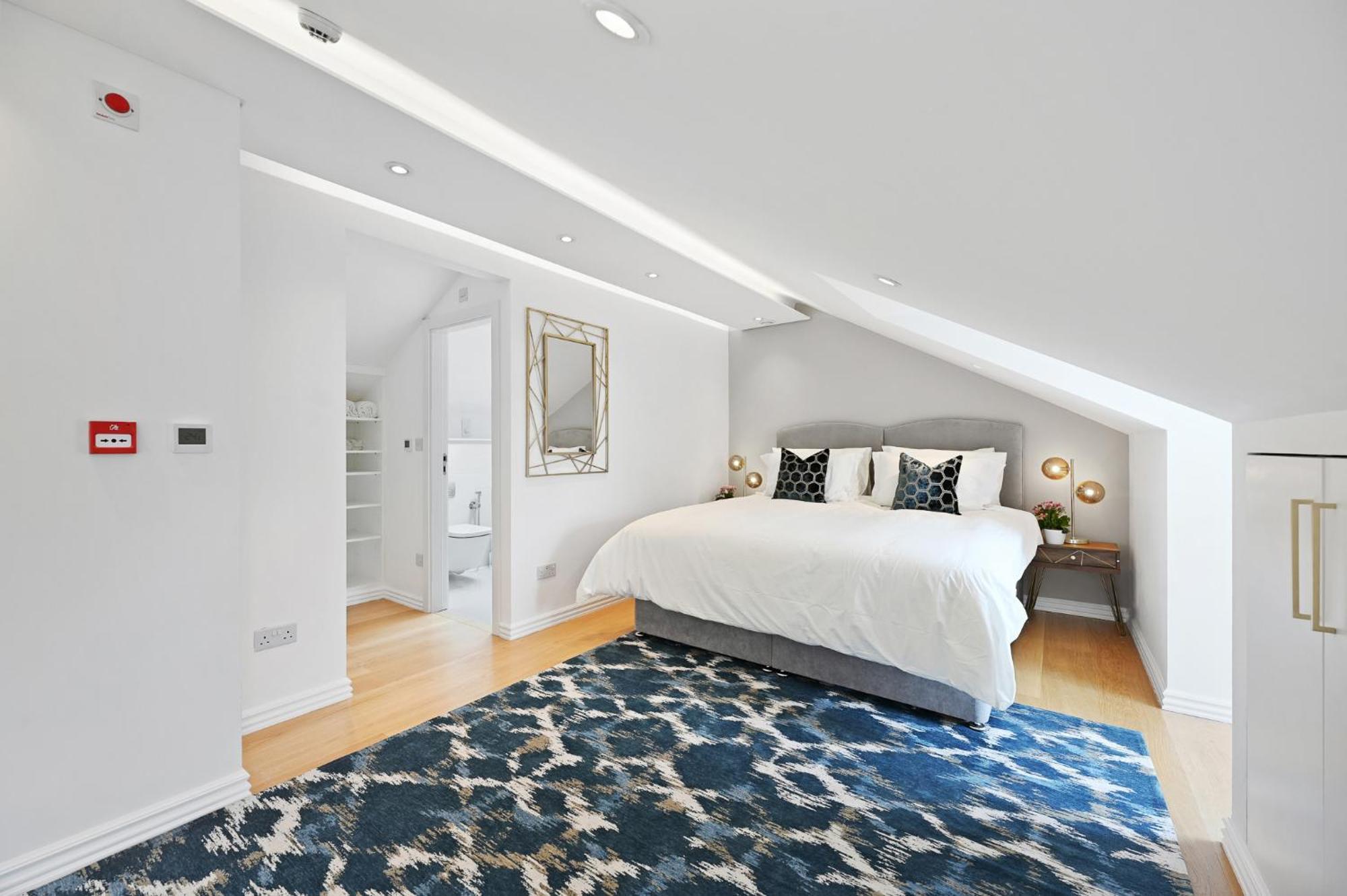 Nightingale Suites Лондон Екстер'єр фото