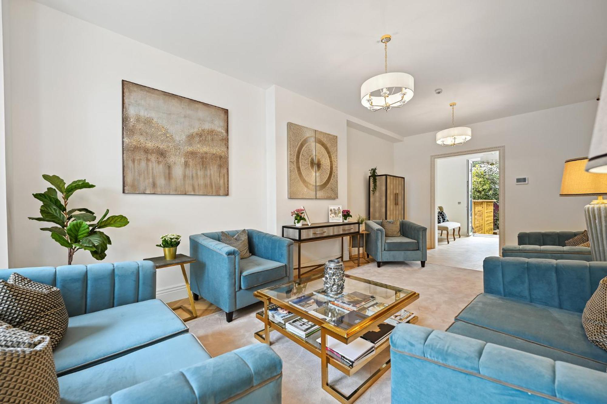 Nightingale Suites Лондон Екстер'єр фото